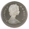 1983 Canada Nickel Dollar Proof