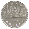 1983 Canada Nickel Dollar Proof Like