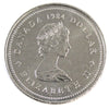 1984 Cartier Canada Nickel Dollar Brilliant Uncirculated (MS63)
