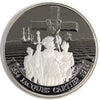 1984 Cartier Canada Nickel Dollar Proof_