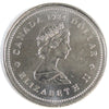 1984 Cartier Canada Nickel Dollar UNC+ (MS62)