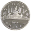 1984 Voyageur Canada Nickel Dollar Proof