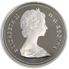 1984 Voyageur Canada Nickel Dollar Proof