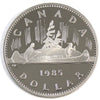 1985 Canada Nickel Dollar Proof