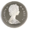 1985 Canada Nickel Dollar Proof
