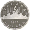 1986 Canada Nickel Dollar Proof