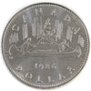 1986 Canada Nickel Dollar UNC+ (MS62)