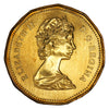 1987 Canada Loon Dollar Brilliant Uncirculated (MS63)