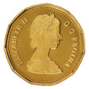 1987 Canada Loon Dollar Proof