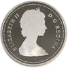 1987 Canada Nickel Dollar Proof
