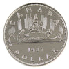 1987 Canada Nickel Dollar Proof Like