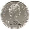 1987 Canada Nickel Dollar Proof Like
