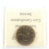 1989 Canada Loon Dollar ICCS Certified MS64
