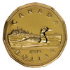 1989 Canada Loon Dollar Proof Like