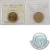 1991 Canada Loon Dollar ICCS Certified MS65