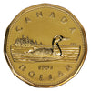 1991 Canada Loon Dollar Proof Like