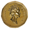 1991 Canada Loon Dollar Proof Like