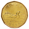 1992 Canada Loon Dollar Brilliant Uncirculated (MS63)