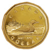 1992 Canada Loon Dollar Proof