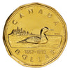 1992 Canada Loon Dollar Proof Like