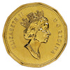 1992 Canada Loon Dollar Proof Like