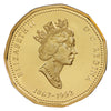 1992 Canada Parliament Dollar Proof