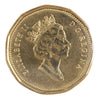 1993 Canada Loon Dollar ICCS Certified MS65