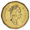 1994 Canada Loon Dollar Brilliant Uncirculated (MS63)