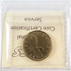 1994 Canada Loon Dollar ICCS Certified MS65