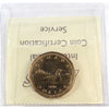 1994 Canada Loon Dollar ICCS Certified MS66