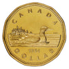 1994 Canada Loon Dollar Proof