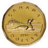 1994 Canada Loon Dollar Proof Like