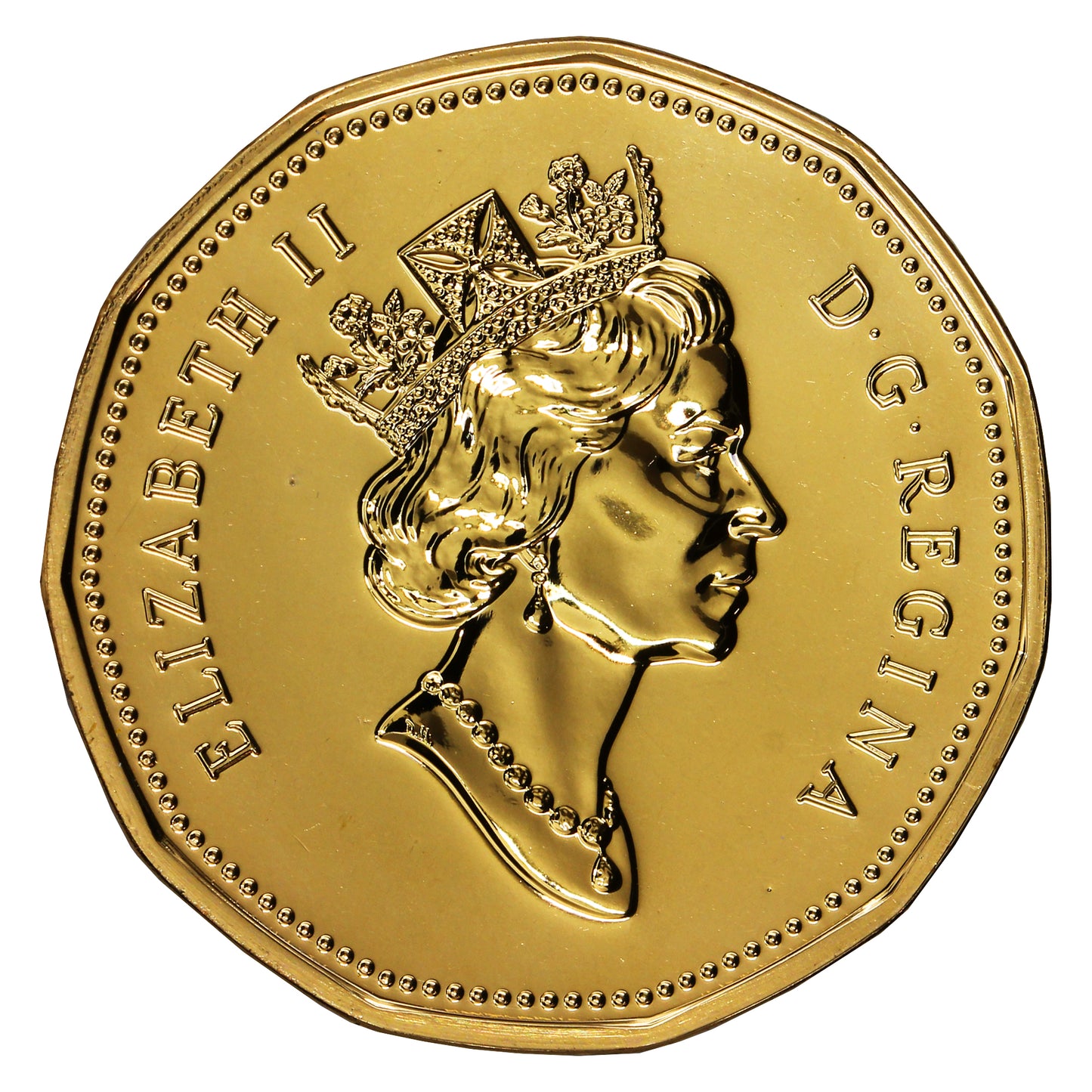 1994 Canada Loon Dollar Proof Like