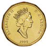 1994 Canada Memorial Dollar Brilliant Uncirculated (MS63)