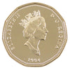 1994 Canada Memorial Dollar Proof
