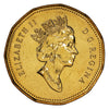 1995 Canada Loon Dollar Brilliant Uncirculated (MS63)