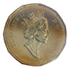 1995 Canada Loon Dollar ICCS Certified MS-66