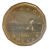 1995 Canada Loon Dollar ICCS Certified MS-66
