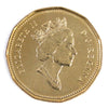 1996 Canada Loon Dollar Brilliant Uncirculated (MS-63)