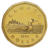1996 Canada Loon Dollar Proof