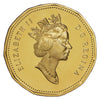 1996 Canada Loon Dollar Proof