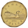1998 Canada Loon Dollar Proof Like (Mint Set Issue Only)