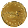 1998W Canada Loon Dollar Proof Like (Mint Set Issue Only)