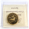 2002 Centre Ice Canada Dollar ICCS Certified PF-67 Ultra Heavy Cameo