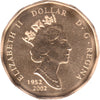 2002 Canada Family Of Loons Dollar Specimen