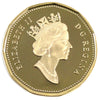 1987-2002 Canada Going For Gold Dollar Proof (Miracle at Centre Ice)_