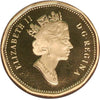 2003 Canada Old Effigy Loon Dollar Proof