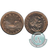 2004 Canada Loon Dollar Brilliant Uncirculated (MS63)