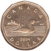 2004 Canada Loon Dollar Proof Like