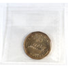 2004 Canada Olympic Loon Dollar ICCS Certified MS65